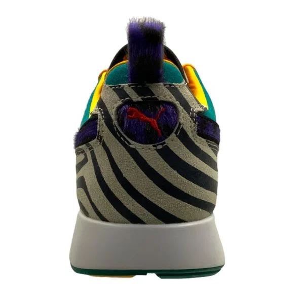 Puma RS-100 Animal Men's Athletic Running Shoes - Picture 3 of 8